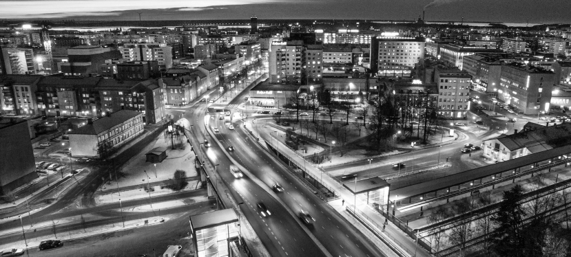 Valmiina Vaasan palvelukseen!